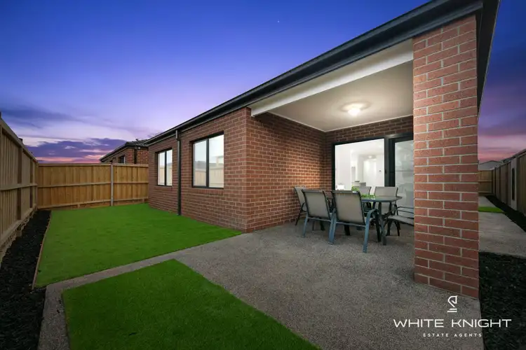 Fourth view of Homely house listing, 29 Rushmore Way, Bonnie Brook VIC 3335