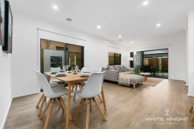 Fifth view of Homely house listing, 29 Rushmore Way, Bonnie Brook VIC 3335
