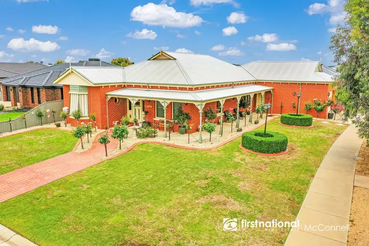 Main view of Homely house listing, 8 Lytham Court, Tatura VIC 3616