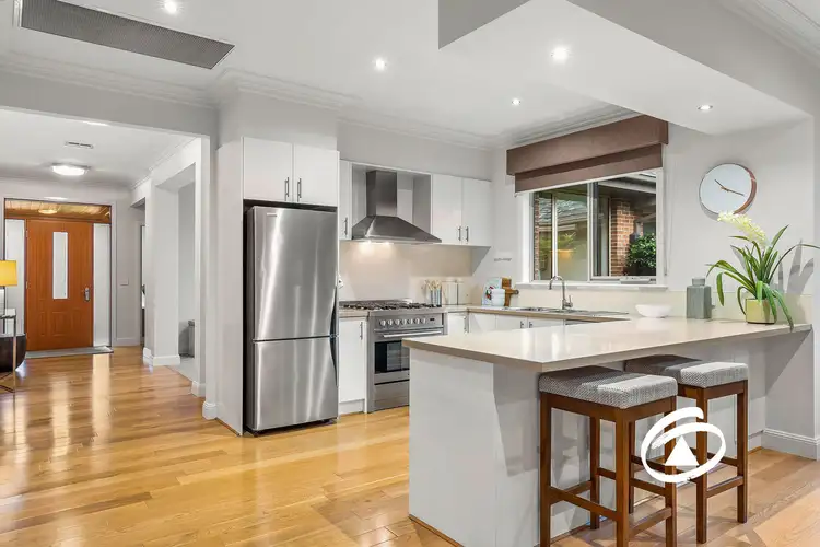 Fifth view of Homely house listing, 17/1 Paddington Terrace, Berwick VIC 3806