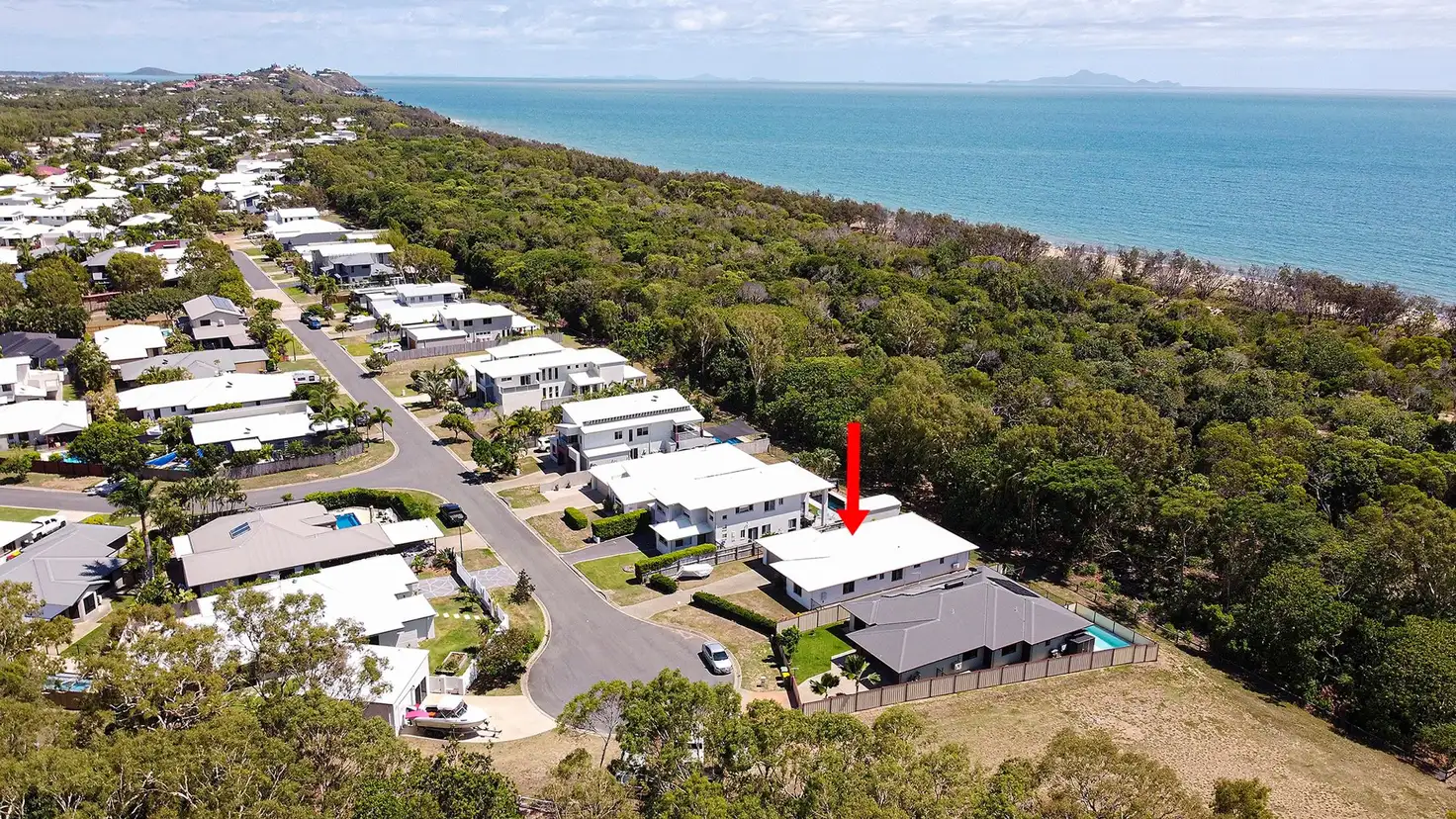 Main view of Homely house listing, 63 Corella Way, Blacks Beach QLD 4740