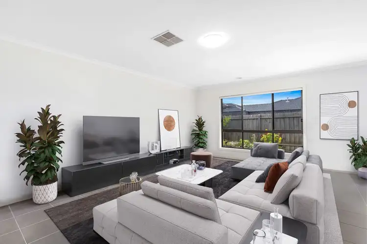 Third view of Homely house listing, 47 Tanami Street, Point Cook VIC 3030
