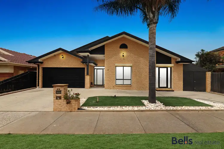 Main view of Homely house listing, 44 Tudor Rose Crescent, Sydenham VIC 3037