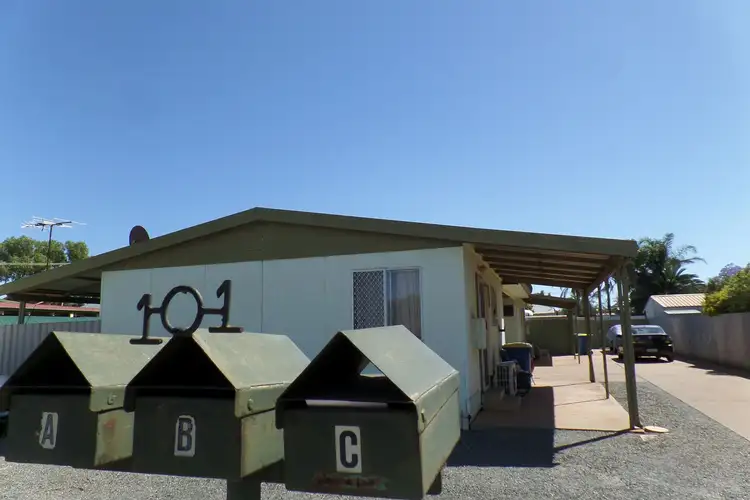 Second view of Homely unit listing, 101 Wilson Street, South Kalgoorlie WA 6430
