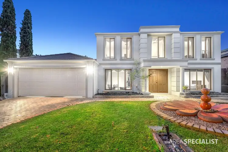 Main view of Homely house listing, 60 Berwick Springs Promenade, Narre Warren South VIC 3805