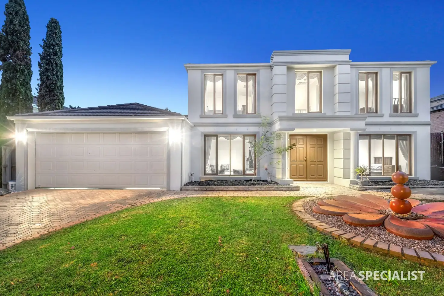 Main view of Homely house listing, 60 Berwick Springs Promenade, Narre Warren South VIC 3805