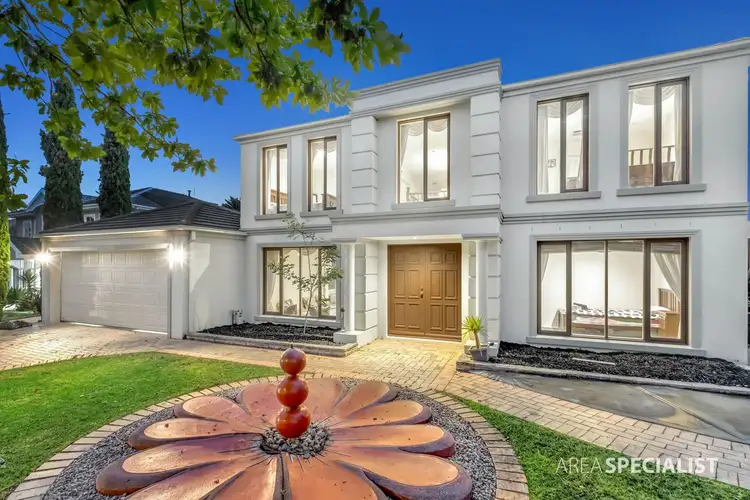 Second view of Homely house listing, 60 Berwick Springs Promenade, Narre Warren South VIC 3805