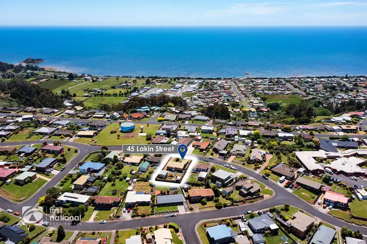 Second view of Homely house listing, 45 Lakin Street, West Ulverstone TAS 7315