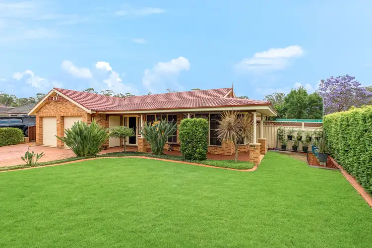 121 Sirius Circuit, Narellan NSW 2567