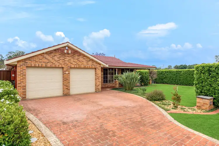 Second view of Homely house listing, 121 Sirius Circuit, Narellan NSW 2567