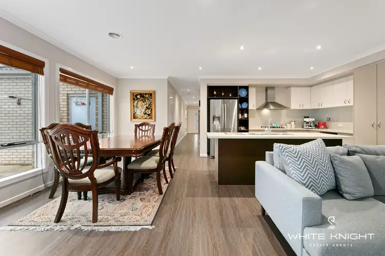 Fifth view of Homely house listing, 4 Oldis Close, Caroline Springs VIC 3023