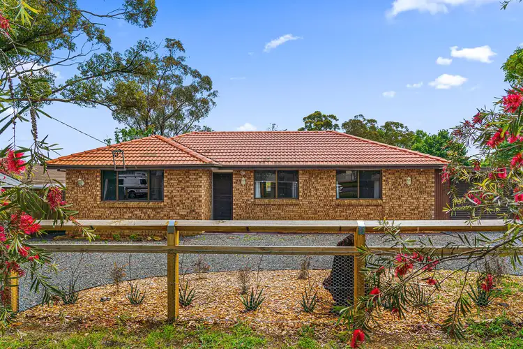 Second view of Homely house listing, 16 Samuel Street, Hill Top NSW 2575