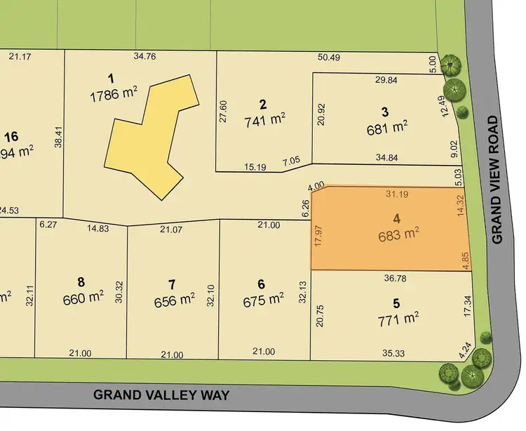 Second view of Homely land listing, 4/217 Grandview Road, Rankin Park NSW 2287