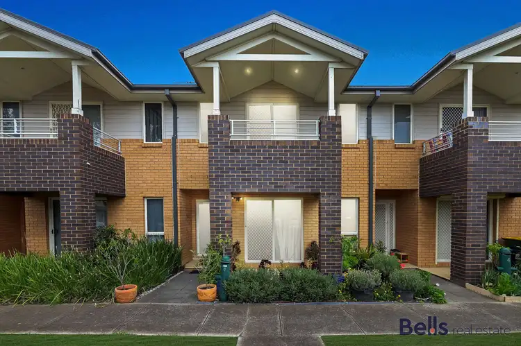 Main view of Homely townhouse listing, 6 Buckhaven Street, Deer Park VIC 3023