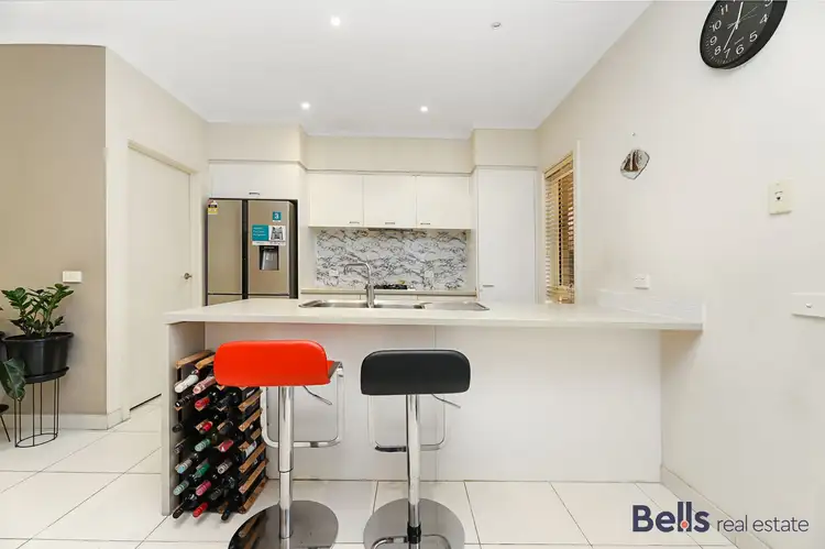 Second view of Homely townhouse listing, 6 Buckhaven Street, Deer Park VIC 3023