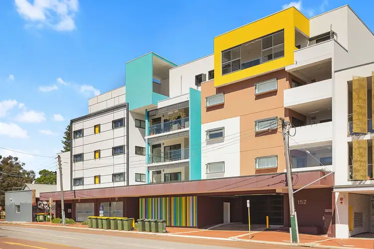 Main view of Homely apartment listing, 7/152 Fitzgerald Street, Perth WA 6000