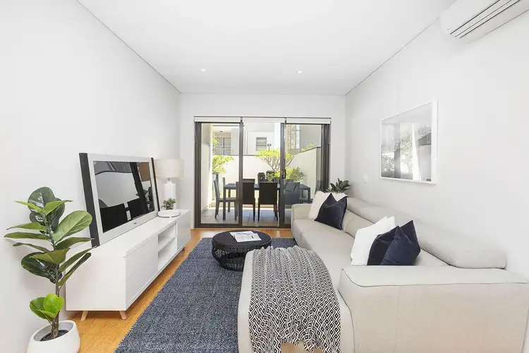 Second view of Homely apartment listing, 7/152 Fitzgerald Street, Perth WA 6000