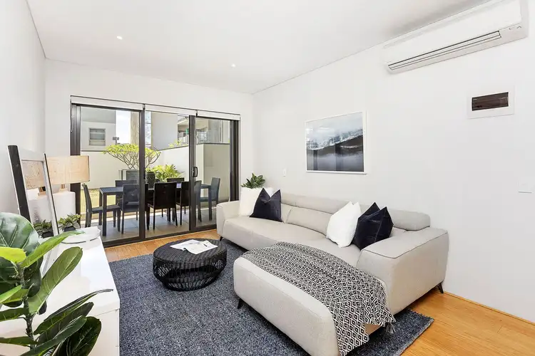 Third view of Homely apartment listing, 7/152 Fitzgerald Street, Perth WA 6000