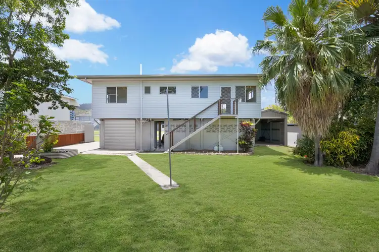 Second view of Homely house listing, 17 Hargreaves Street, Wulguru QLD 4811