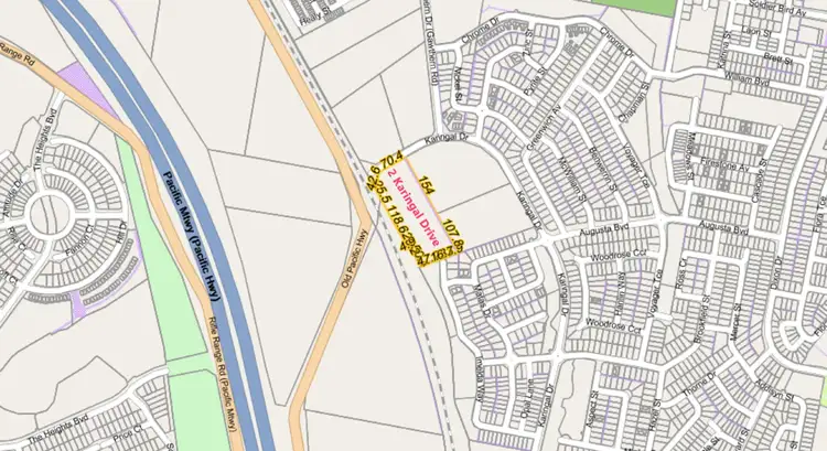 Third view of Homely land listing, 2 Karingal Drive, Pimpama QLD 4209