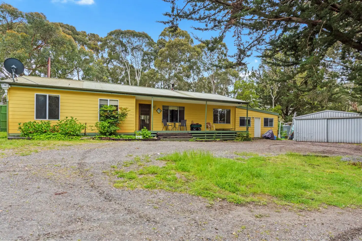 Main view of Homely rural property listing, 89 Burma Road, Yundi SA 5172