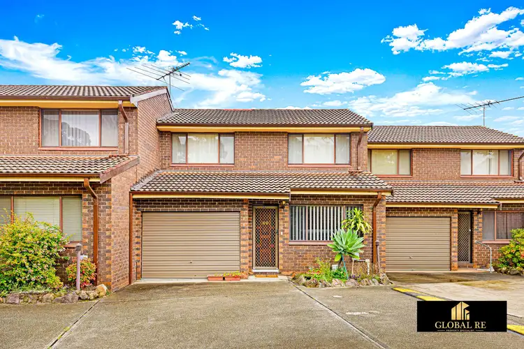 Main view of Homely townhouse listing, 11/150 Moore St, Liverpool NSW 2170