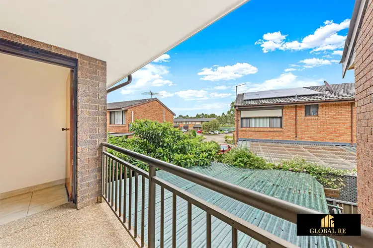 Second view of Homely townhouse listing, 11/150 Moore St, Liverpool NSW 2170