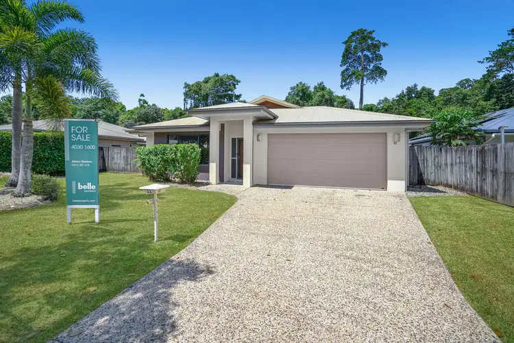 Main view of Homely house listing, 22 Cliffdale Street, Bentley Park QLD 4869