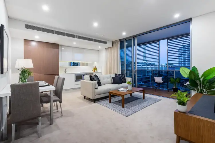 209/2 Moreau Parade, East Perth WA 6004
