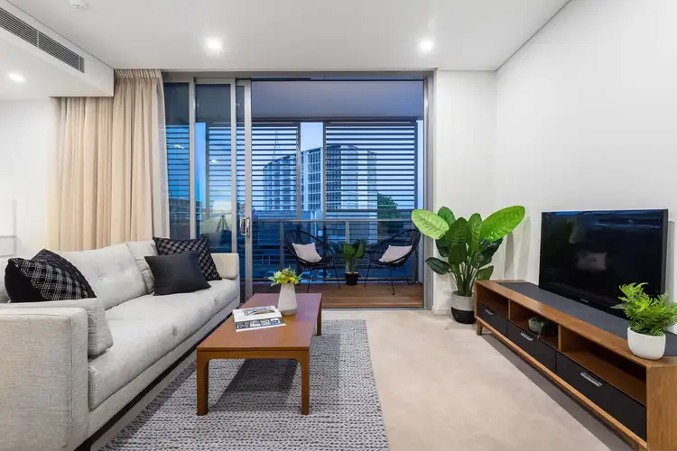 Third view of Homely apartment listing, 209/2 Moreau Parade, East Perth WA 6004
