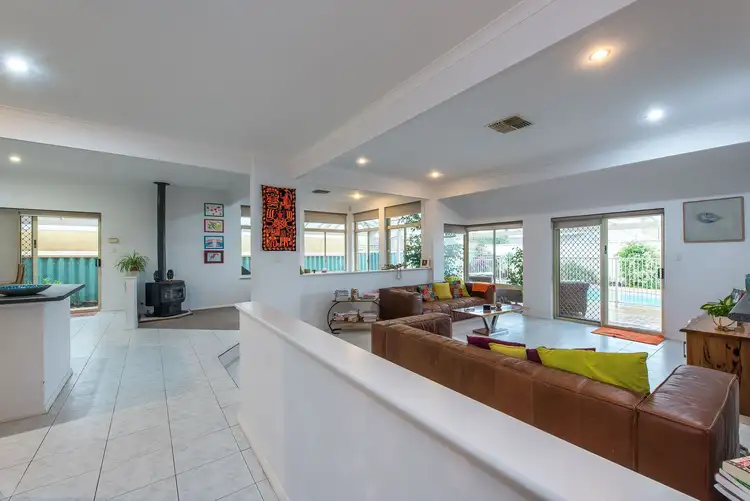 Sixth view of Homely house listing, 9 Laguna Rise, Mullaloo WA 6027