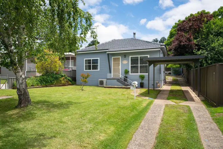 1 Lewins Street, South Bathurst NSW 2795