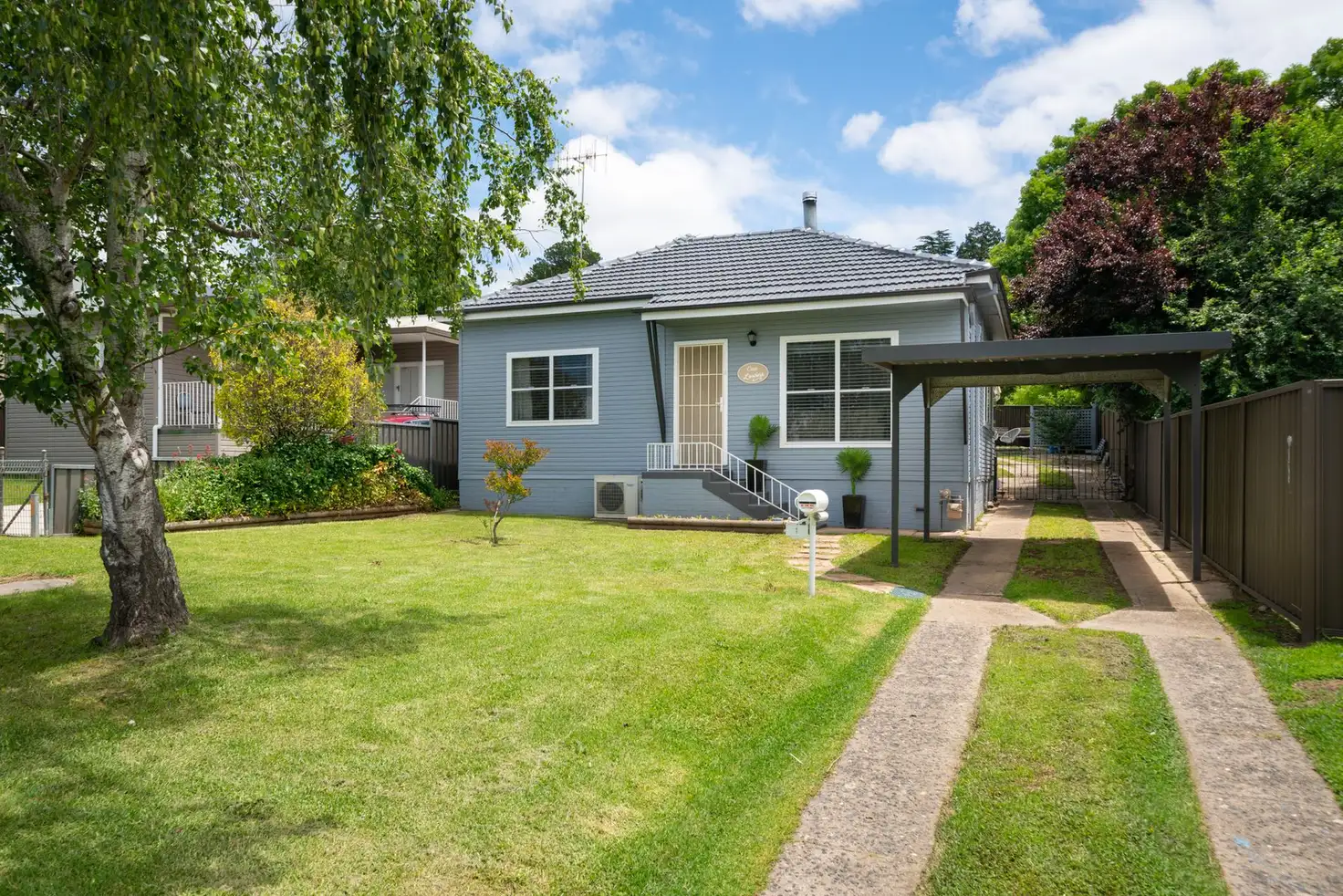 Main view of Homely house listing, 1 Lewins Street, South Bathurst NSW 2795