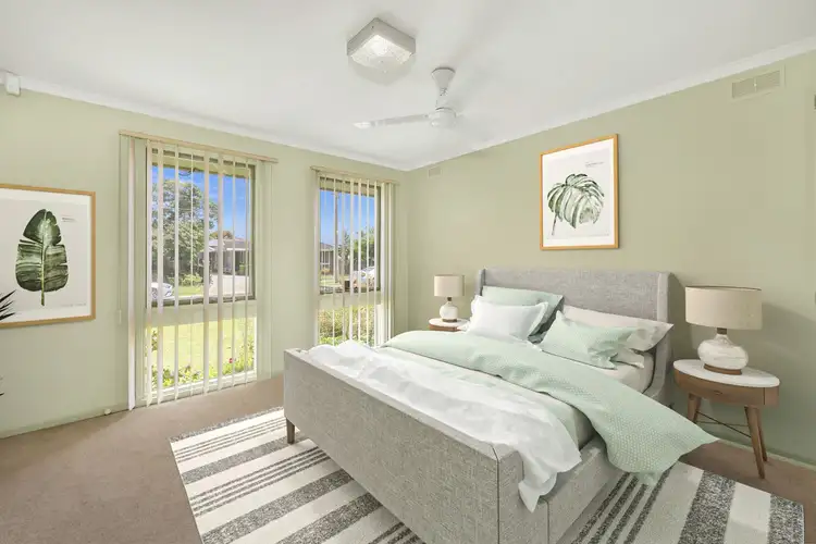 Second view of Homely house listing, 4 Greenwood Street, Wyndham Vale VIC 3024