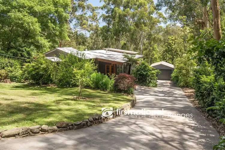 Main view of Homely house listing, 5 Carramar Crescent, Belgrave VIC 3160