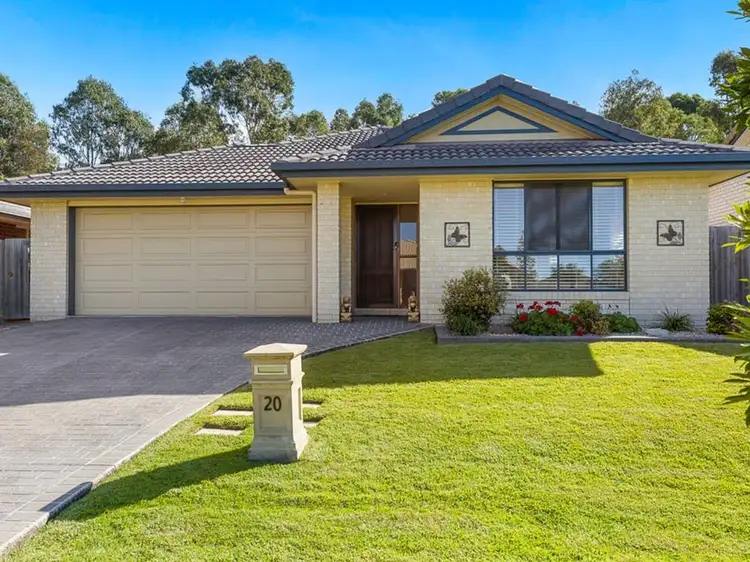 20 Santagiuliana Parade, Thornlands QLD 4164