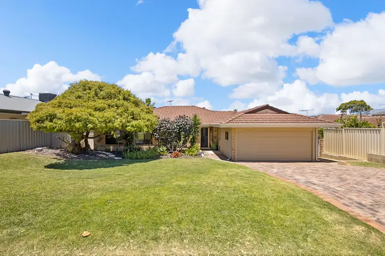Second view of Homely house listing, 82 Contour Drive, Mullaloo WA 6027