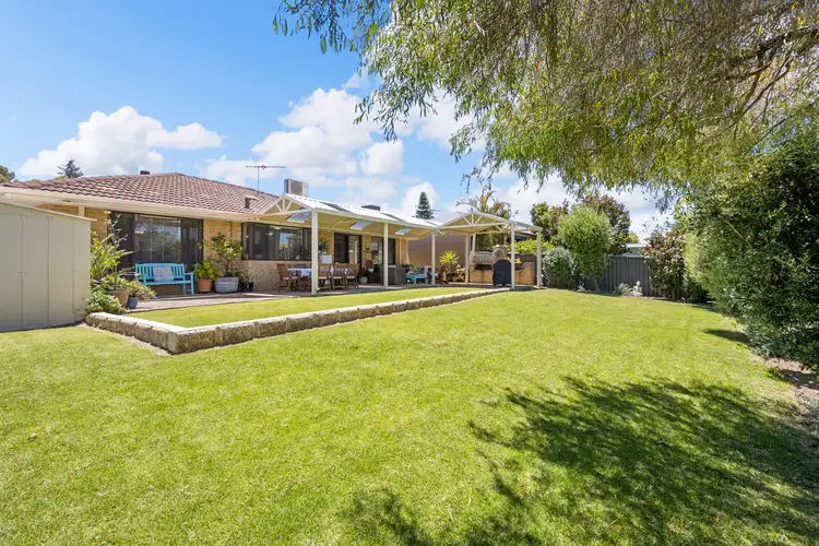 Third view of Homely house listing, 82 Contour Drive, Mullaloo WA 6027