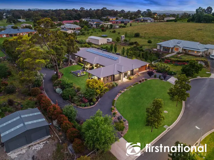 Second view of Homely rural property listing, 9 Haynes Close, Bunyip VIC 3815