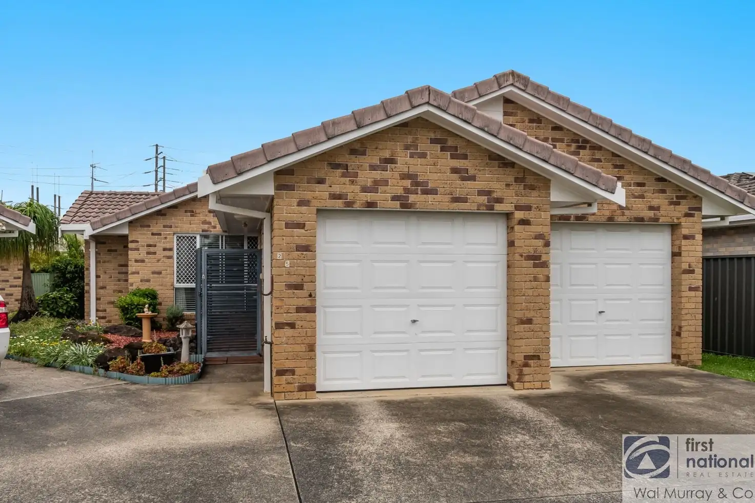 Main view of Homely semi-detached listing, 2/5 Elle Place, Ballina NSW 2478