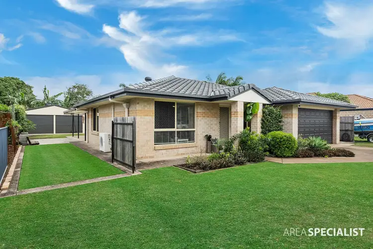 10 Woodswallow Street, Jacobs Well QLD 4208