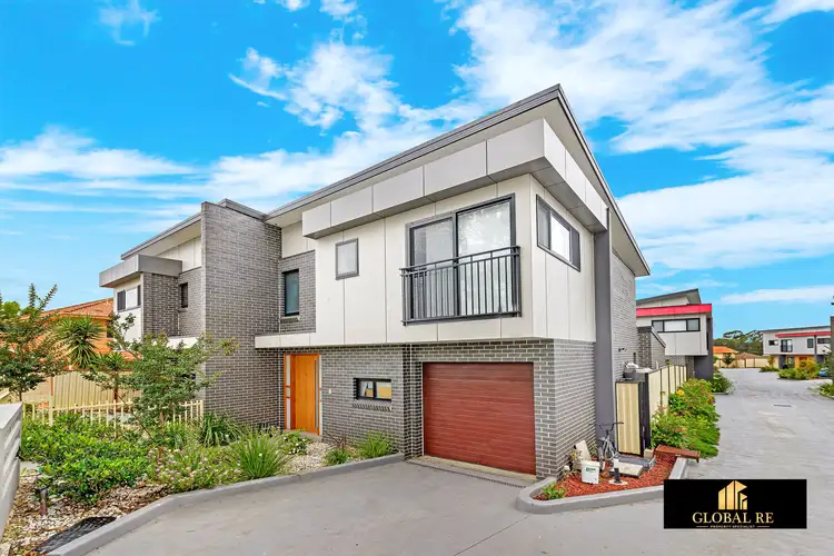 Main view of Homely semi-detached listing, 2/10-12 Tobruk Ave, Liverpool NSW 2170