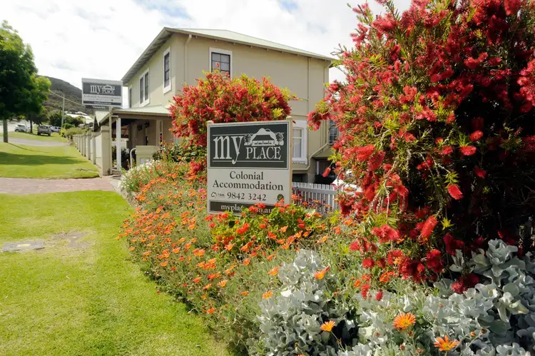 Second view of Homely serviced apartment listing, 47 Grey Street East, Albany WA 6330