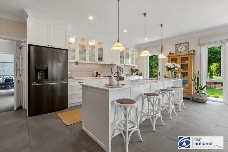 Fifth view of Homely house listing, 23 Lakeview Drive, Murrumbateman NSW 2582