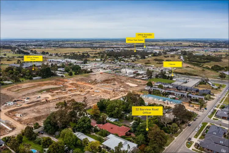 Fourth view of Homely house listing, 32 Bayview Road, Officer VIC 3809