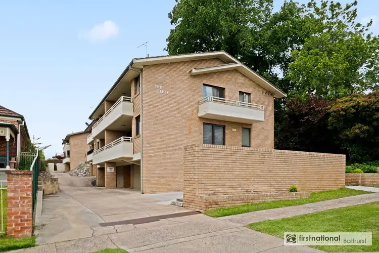 Main view of Homely house listing, 8/214 Keppel Street, Bathurst NSW 2795