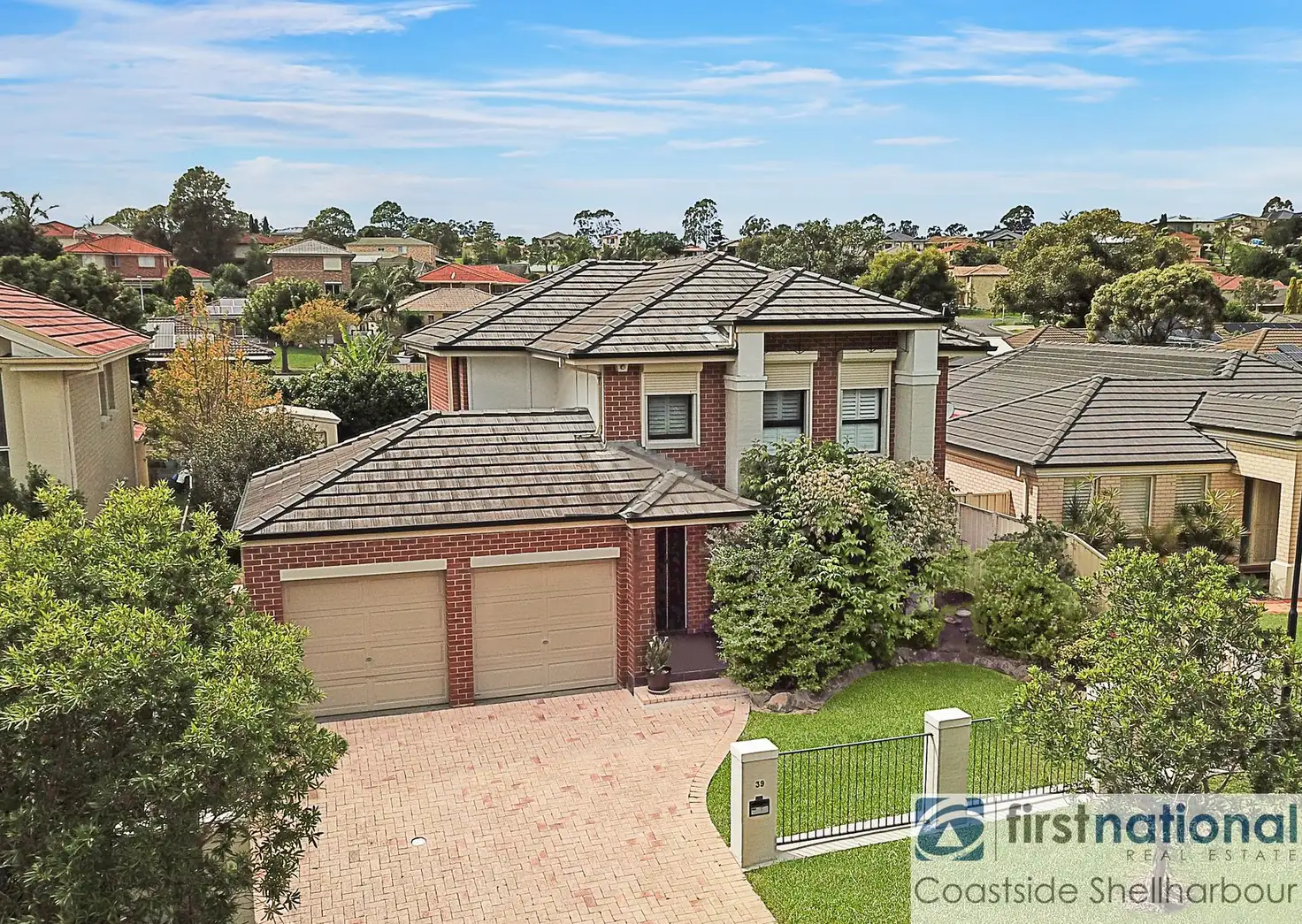 Main view of Homely house listing, 39 Burrinjuck Avenue, Flinders NSW 2529