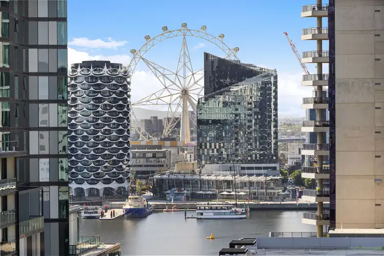 Fourth view of Homely apartment listing, 1002/55 Merchant Street, Docklands VIC 3008