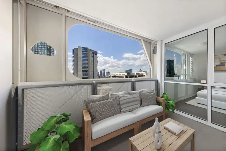 Fifth view of Homely apartment listing, 1002/55 Merchant Street, Docklands VIC 3008