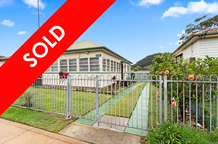 Main view of Homely house listing, 35 Uligandi Street, Ettalong Beach NSW 2257